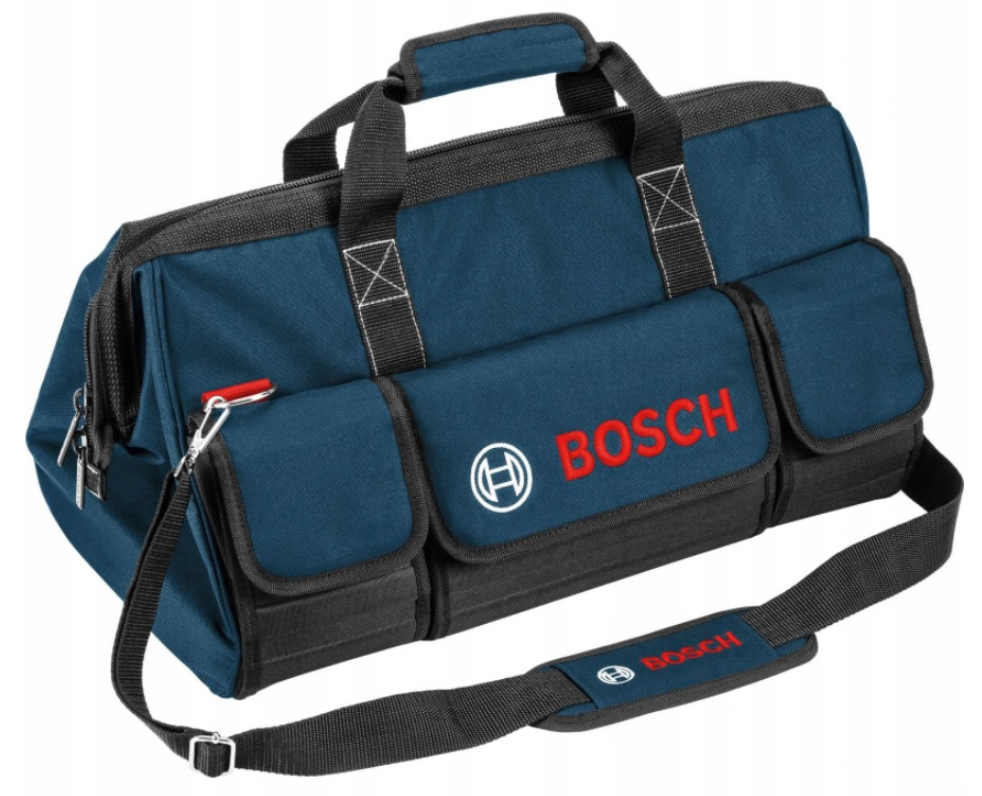 Sac tissu XL Bosch pour meuleuse 230 GWS-230 PB