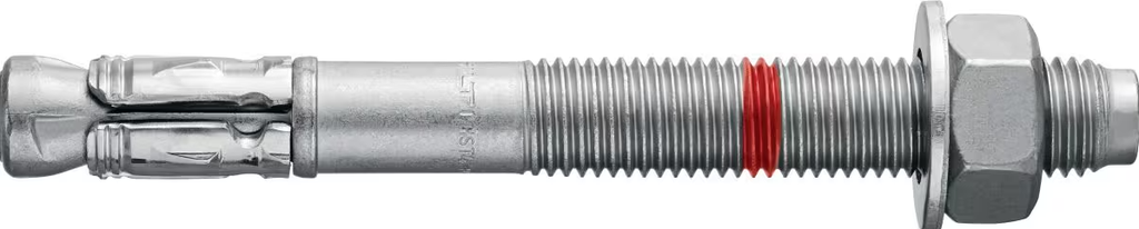 HST4-R M10x100 5-50 segment anchors (set of 60)