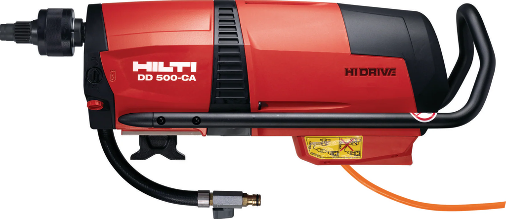 Diamond core drill DD 500-CA BS 400V