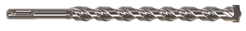 Foret XT2 SDS Plus mono-taillant