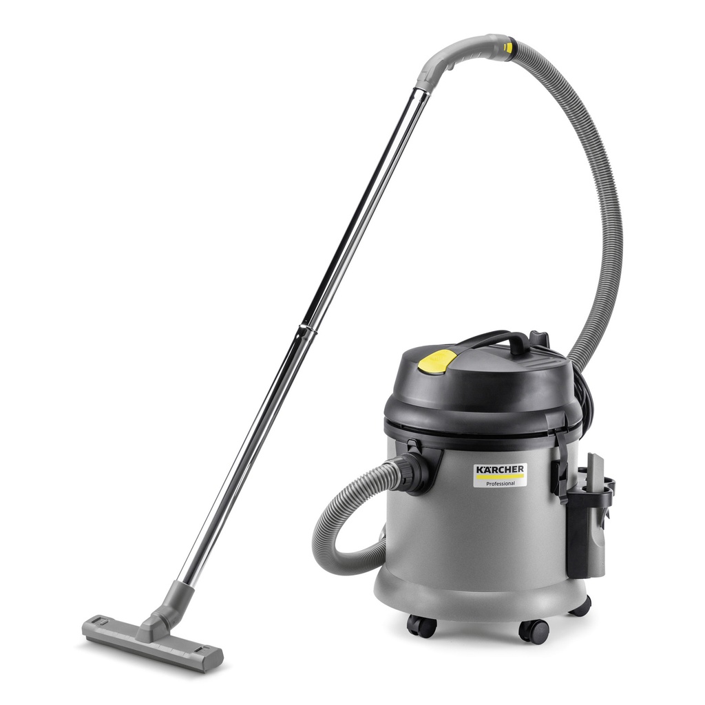 NT27/1 water vacuum cleaner - 27L tank - unclassified