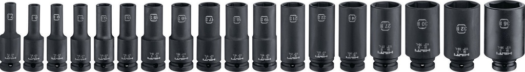 SI-S 1/2-38 EL impact socket