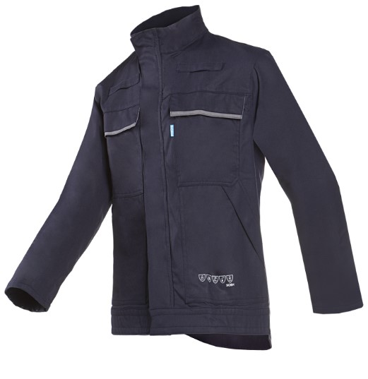 Veste multirisques pour BYES et FM sans logo (remplace les EP128245, EP128250 et EP017766)