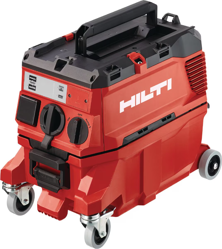 Aspirateur filaire classe H (béton) - cuve 15L - VC 20HX ACD