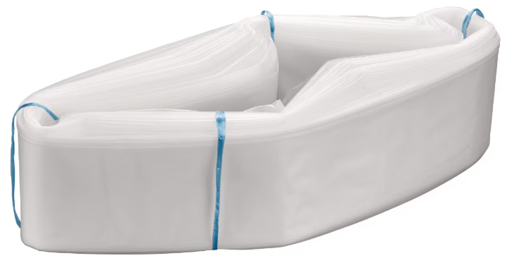 VC-CB 5m Mega Strong Continuous Dust Bag (with Cable Tie Bag)