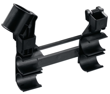 Mounting bracket for VC 20/40/150 accessories