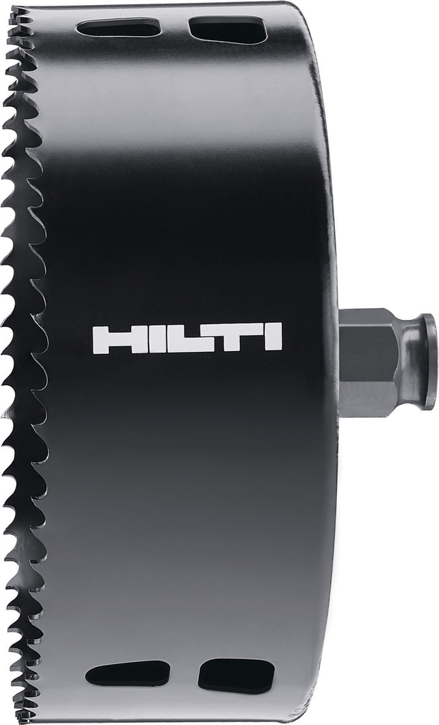 Scie cloche bimétal 111mm-4 3/8 MultiCu