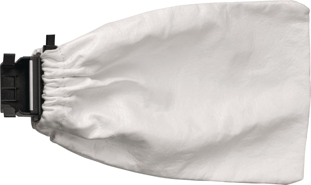 Adaptateur pour sac de récupération de limailles (PDR)