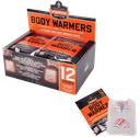 Body Warmers - Air Activated (40 Pairs Box)