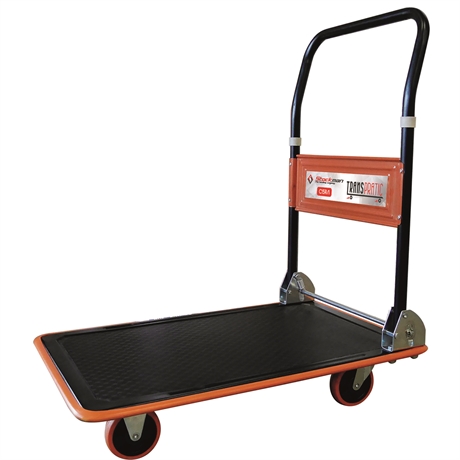 Chariot timon rabattable 150kg