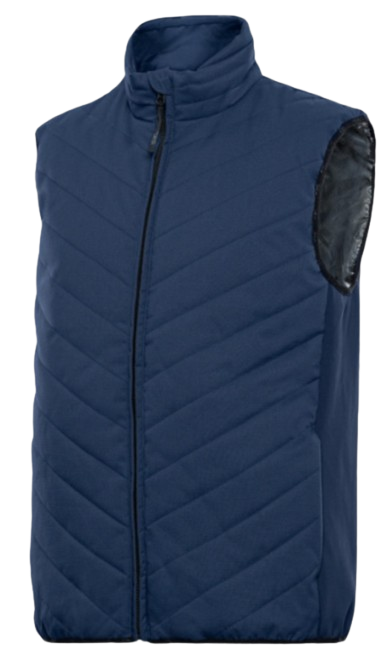 Gilet chauffant doudoune bodywarmer Howell (sans batterie)