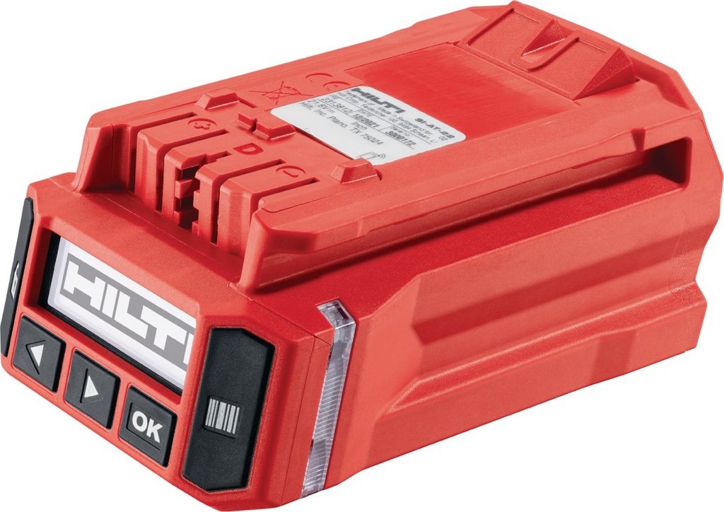 SI-AT-22 Torque Control Module