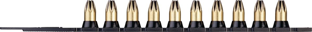 Propelling charge DX 6.8/18 M10 STD black (100 shots)