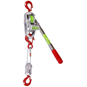 Special lineman cable lever hoist 1.50M 1000DAN