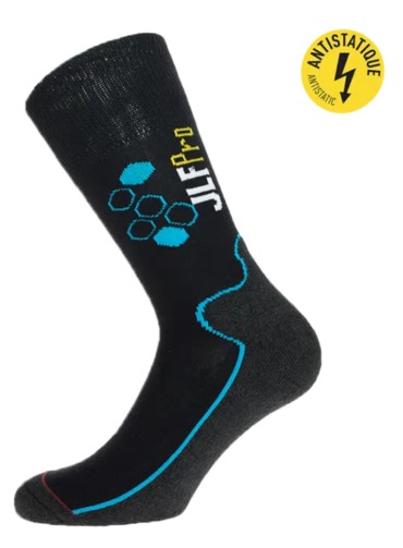 Antistatic Worker Sock