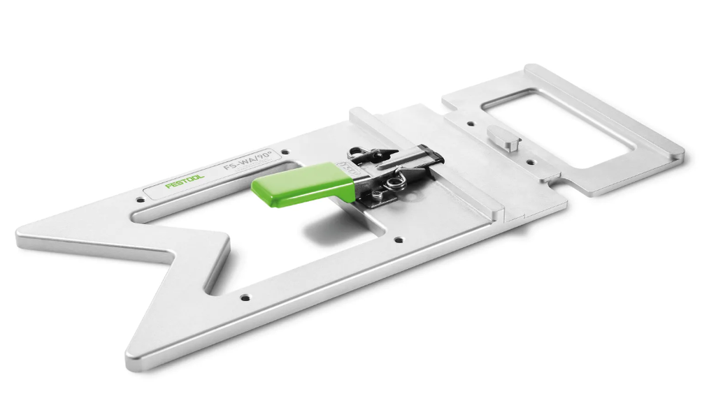 FS-WA/90 angular stop for sawing, routing