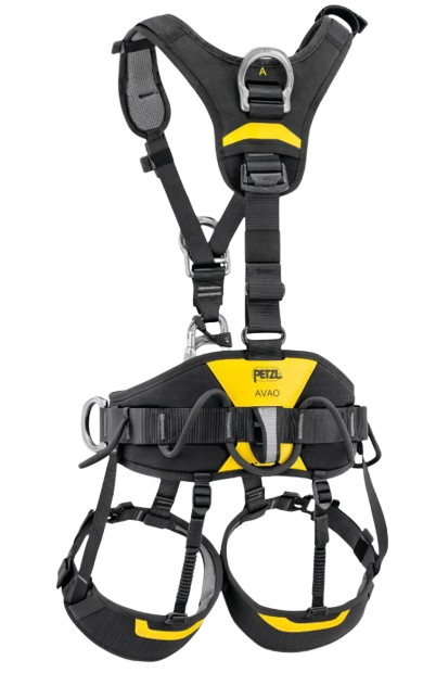 AVAO FAST 5-point harness with automatic buckles