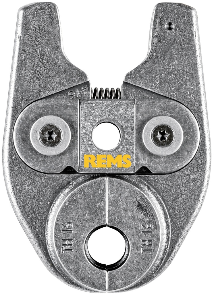 REMS Mini TH crimping pliers for crimping multi-layer tubes