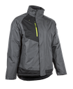 Yuzu Ripstop Parka with fleece lining and long back