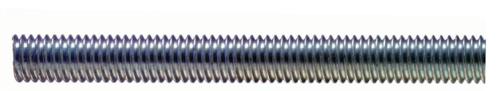 Tige filetée AM8x1000 A2-70 (lot de 20)