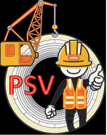 Parka softshell Yang noir brodé PSV dos