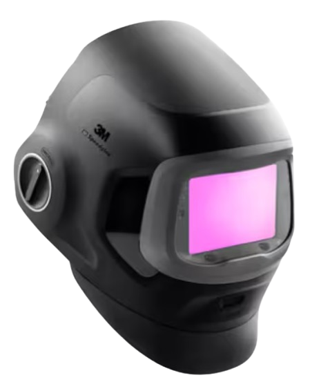 Masque de soudeur 3M Speedglas G5-03 Pro avec filtre de soudage G5-01/03VC