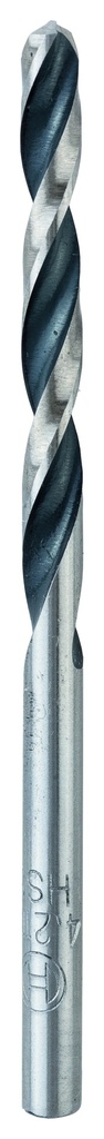 HSS PointTeQ twist drill bit 4.2x43x75mm (pack of 10)