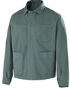 Veste de travail Essentiels - Vert US