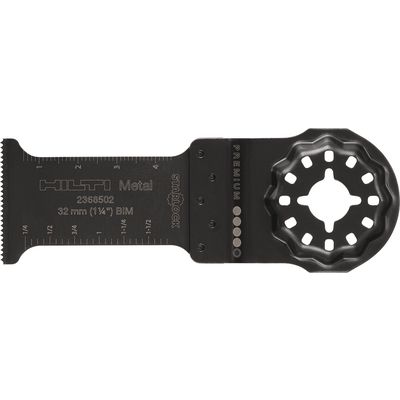 Lame de coupe en plongée SMT BiM metal