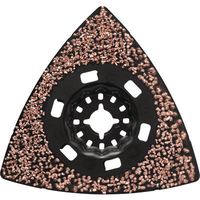 Disque de ponçage SMT carbure pour le mortier