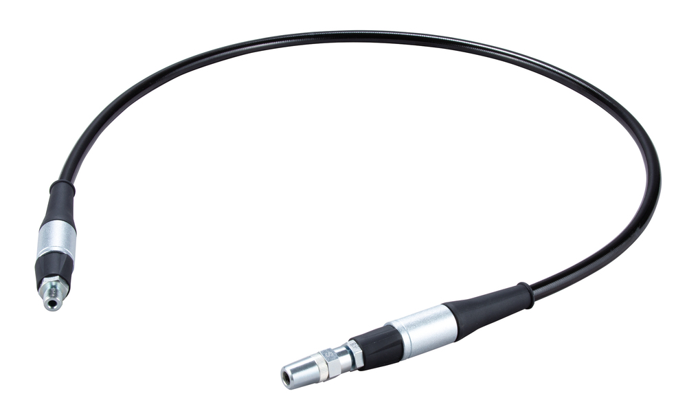 Tuyau flexible 1200mm pour pompe à graisse DGP180