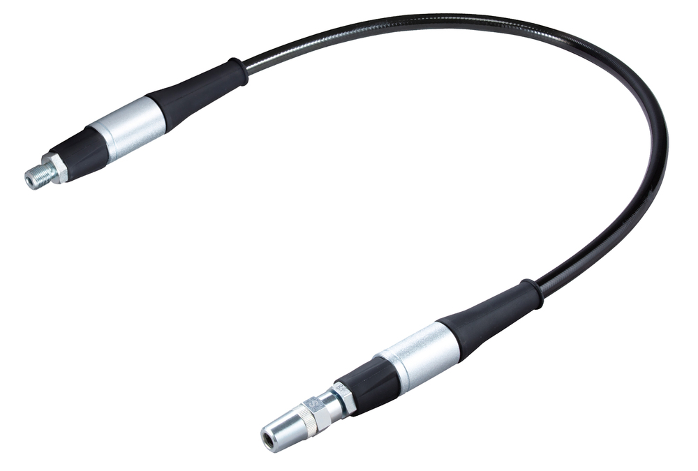 Tuyau flexible 600mm pour pompe à graisse DGP180