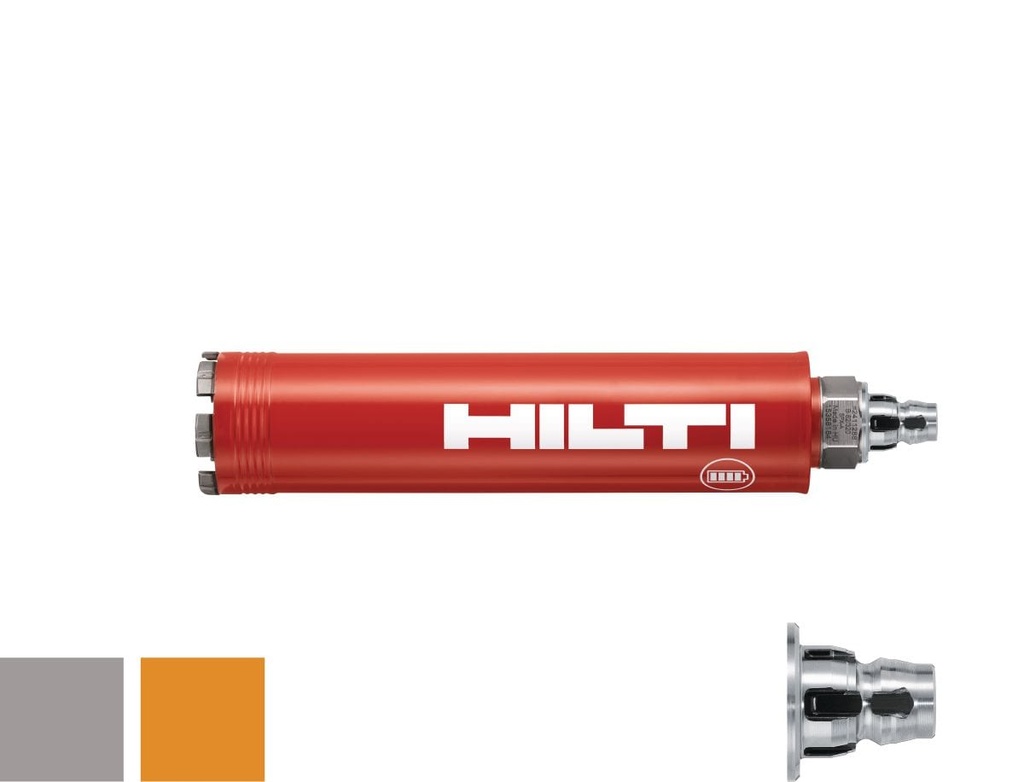 Couronne BI SPX-A speed - Pour carotteuse s/fil DD 150-U-22