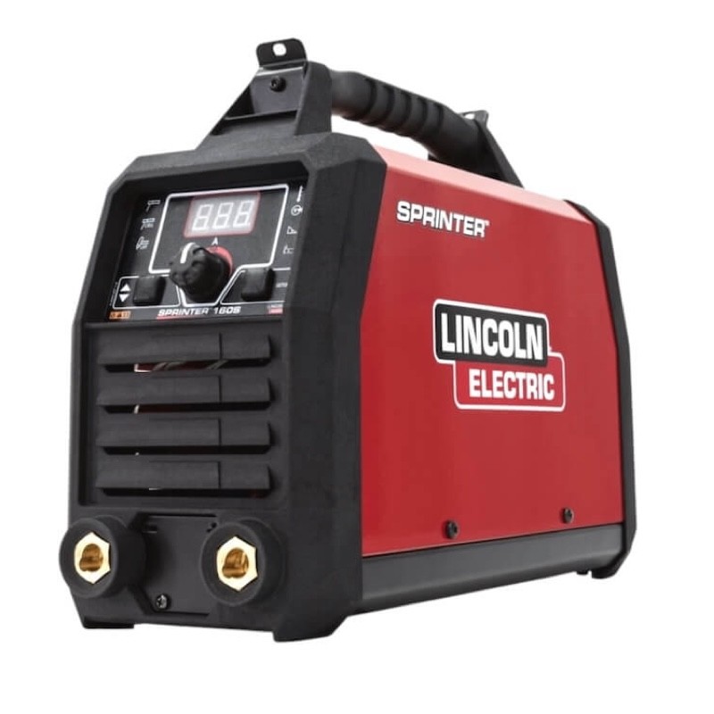 Poste à souder Lincoln Sprinter 160S avec kit arc- puissance de sortie 180A
