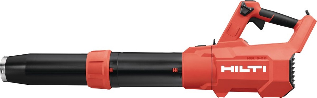 Souffleur sans fil NBL 6-22 Nuron - En carton sans batterie ni chargeur