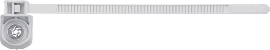 Attache de câbles avec support X-ECT 40 (lot de 50)