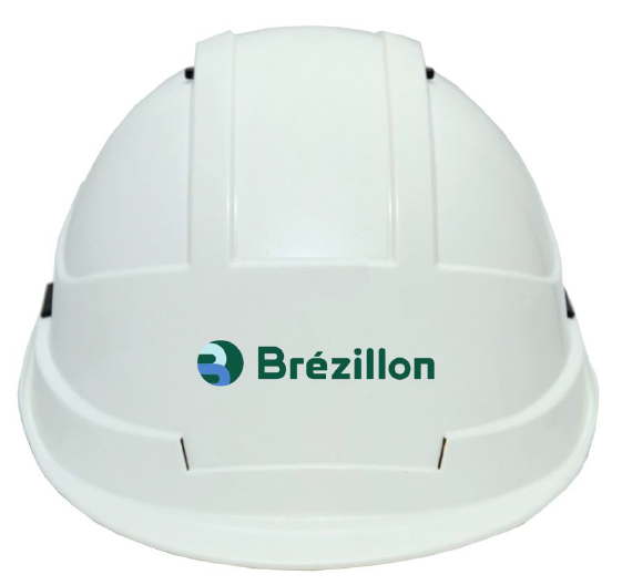 Kara helmet with long visor and goggles and 4-point chin strap with black flash buckle - Color variant