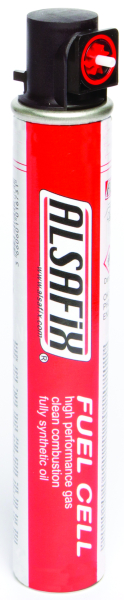 Cartouche gaz rouge 80 ml - A l'unité