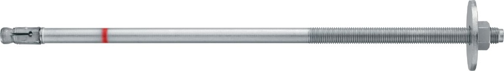 Cheville mâle HST3 M16x365 260/240 pour bois (boite de 16)