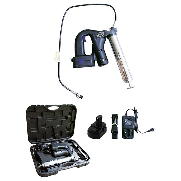 Pompe à graisse electrique 18V 2ah 