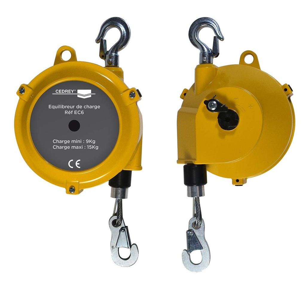 Equilibreur de charge 9-15kg seul