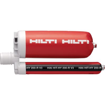Mortier injection HIT-HY 200-R V3 330/2