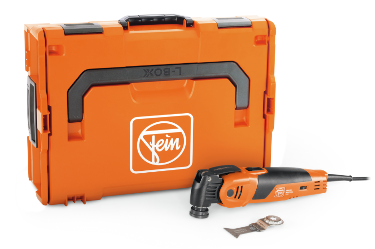 Couteau oscillant Multimaster filaire MM 700 Max