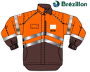 Blouson BREZILLON été compagnon