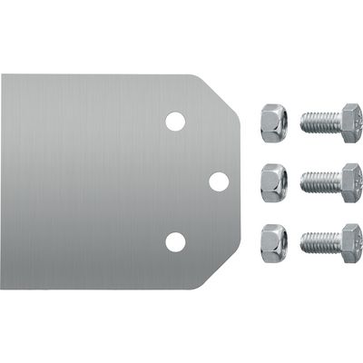 Lame burin flexible grattoir TE-CX FS (pièce de rechange)
