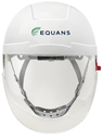 Casque IDRA 2 électricien logoté EQUANS