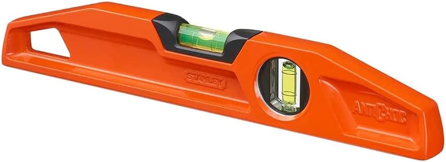Niveau trapezoidal MLH 40cm antichoc Fatmax