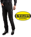 Pantalon CARBON PERFORMANCE (noir) - Homme