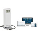 Sonde connectée plateforme web - Emetteur Thermomètre ambiant