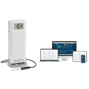 Sonde filaire connectée plateforme web - Emetteur Thermomètre / 